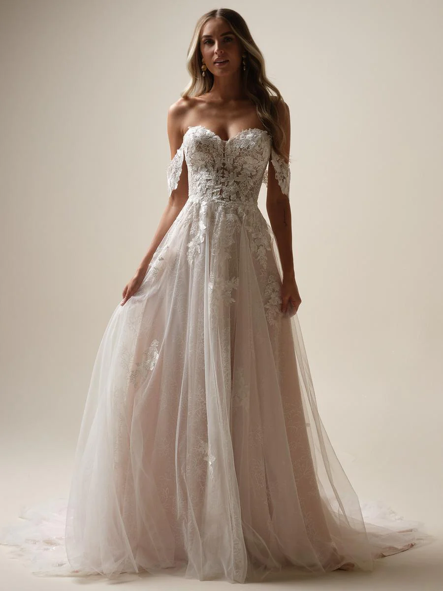 Rebecca Ingram Designs "Jalissa" Dress 25RC318A01 - Image 7