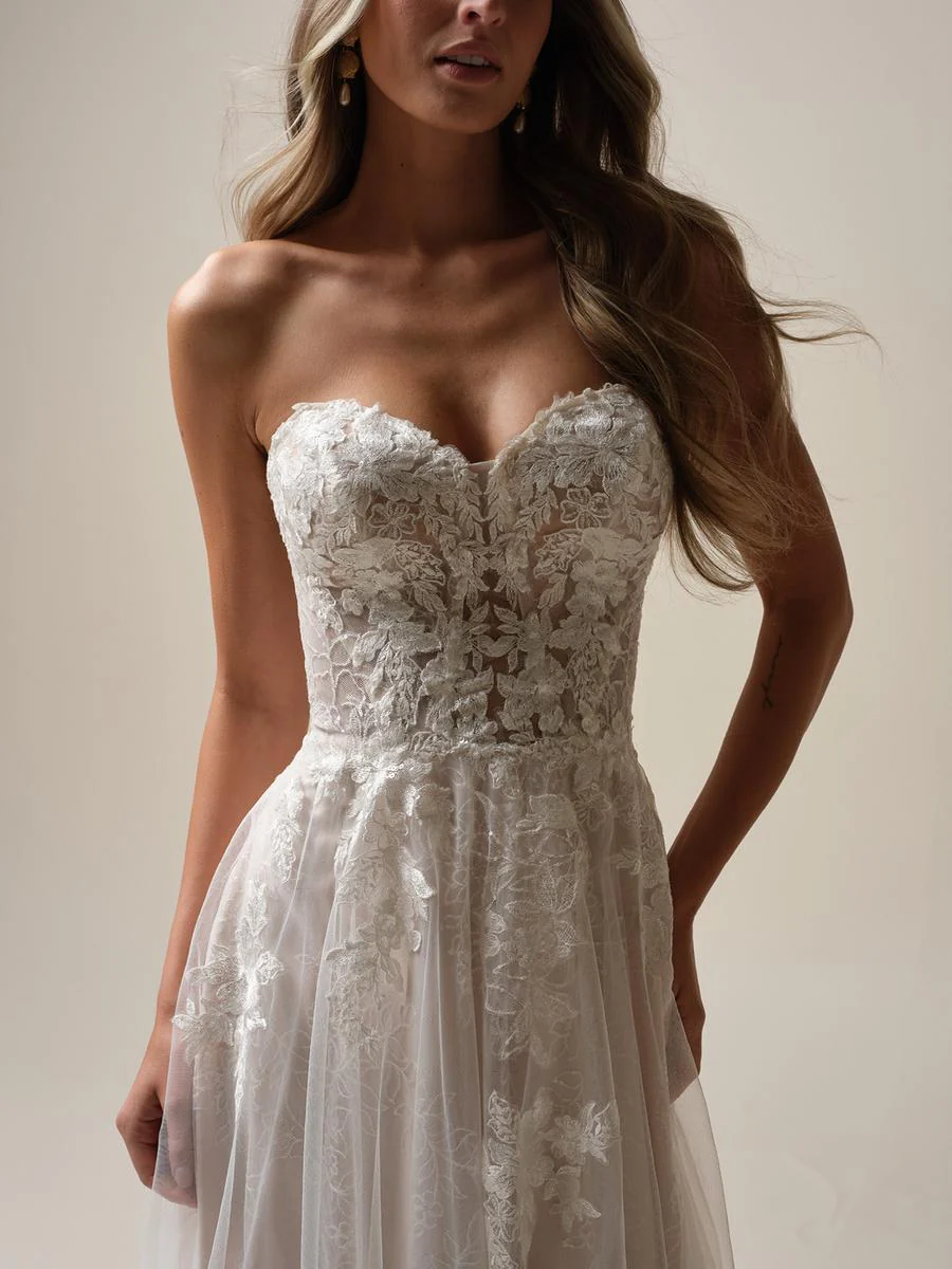 Rebecca Ingram Designs "Jalissa" Dress 25RC318A01 - Image 8