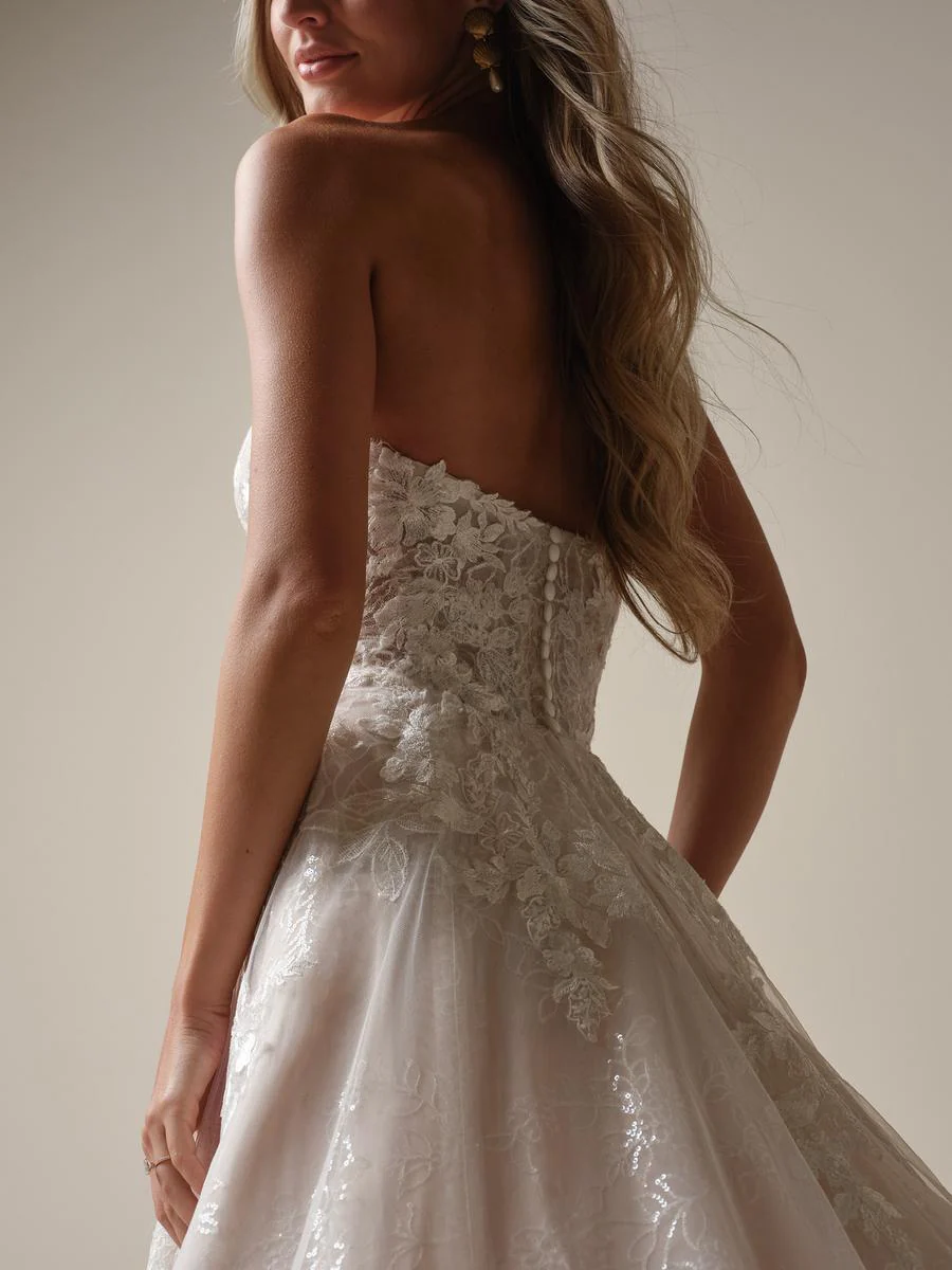 Rebecca Ingram Designs "Jalissa" Dress 25RC318A01 - Image 9