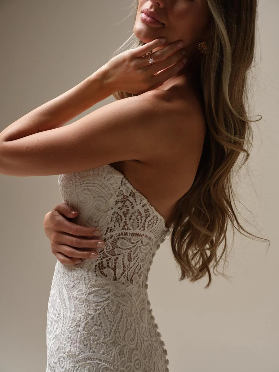 Rebecca Ingram Designs "Berkeley" Dress 25RK285A01 - Image 12