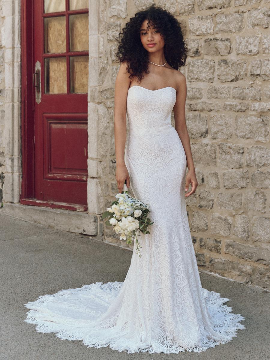 Rebecca Ingram Designs "Berkeley" Dress 25RK285A01 - Image 8