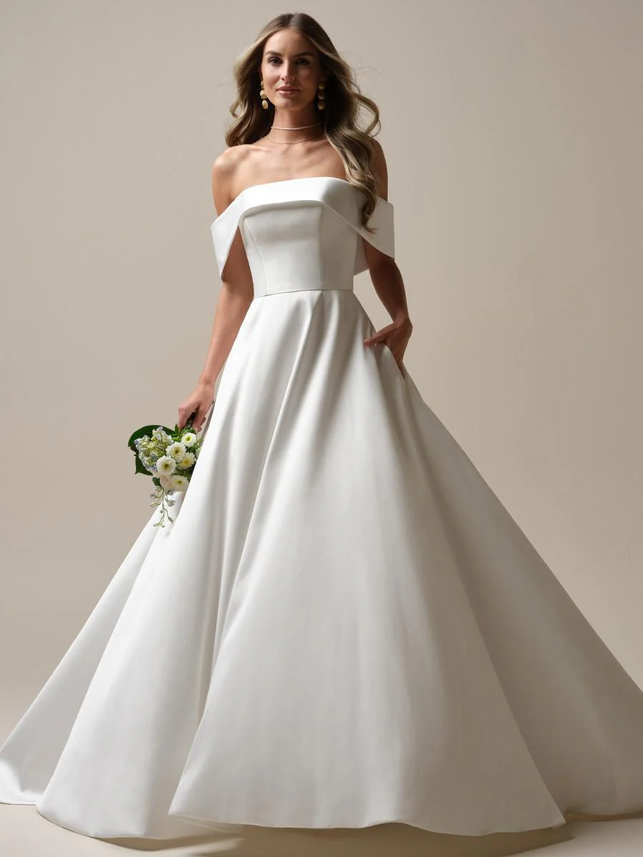 Rebecca Ingram "Perri" Designs Dress 25RS282A01 - Image 3