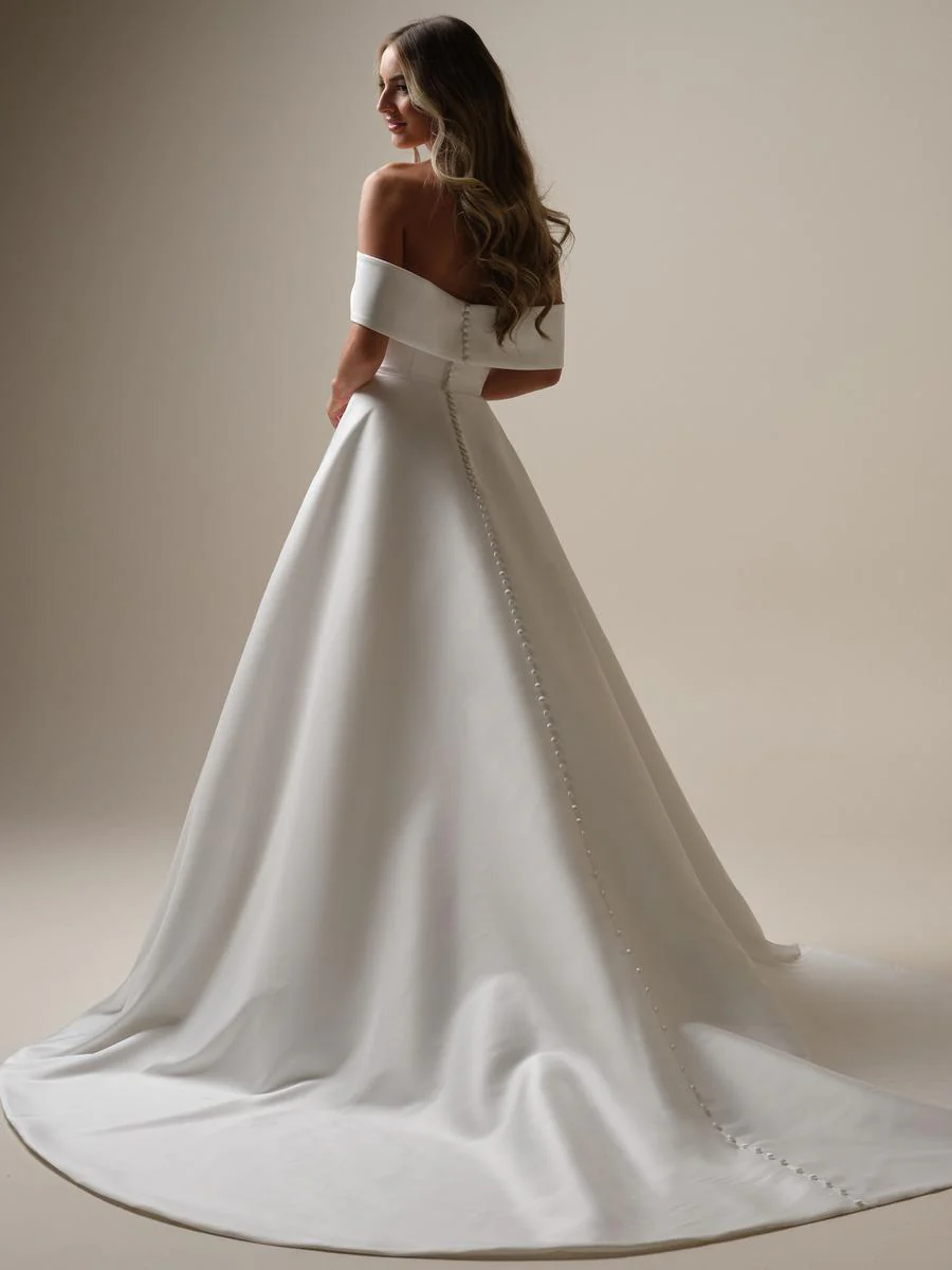 Rebecca Ingram "Perri" Designs Dress 25RS282A01 - Image 4