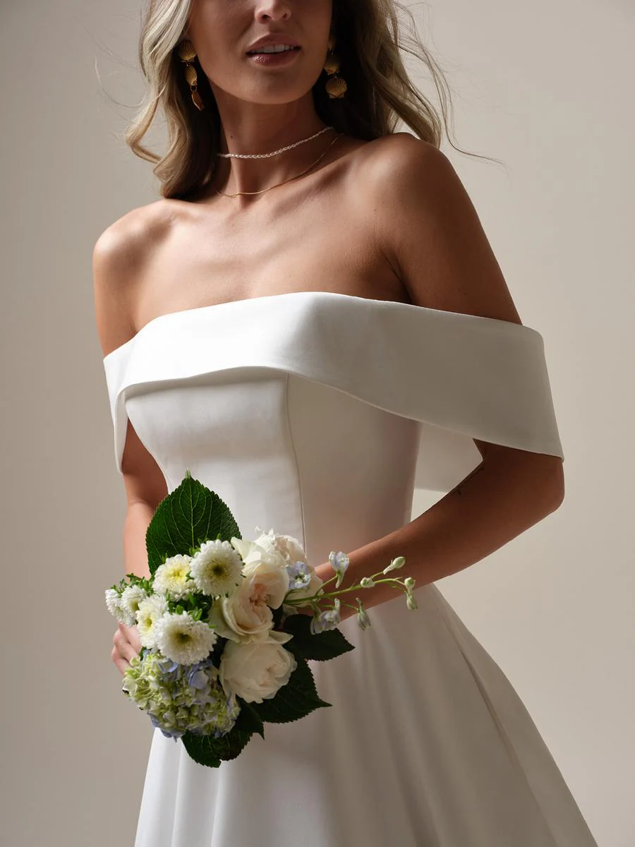 Rebecca Ingram "Perri" Designs Dress 25RS282A01 - Image 5