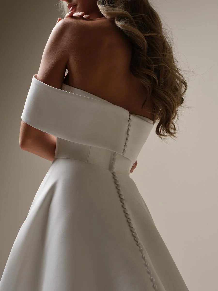 Rebecca Ingram "Perri" Designs Dress 25RS282A01 - Image 6