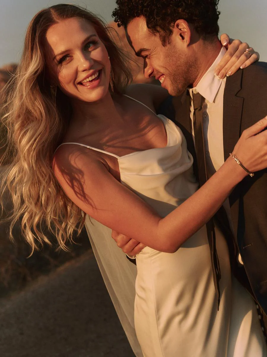 Rebecca Ingram by Maggie Sottero "Jett" Bridal Gown 24RK728 - Image 4