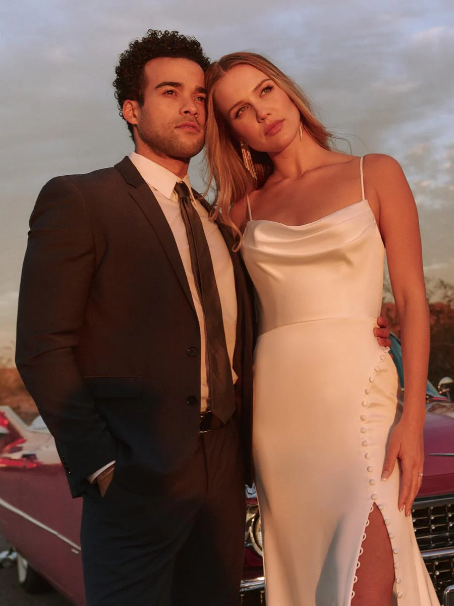 Rebecca Ingram by Maggie Sottero "Jett" Bridal Gown 24RK728 - Image 5