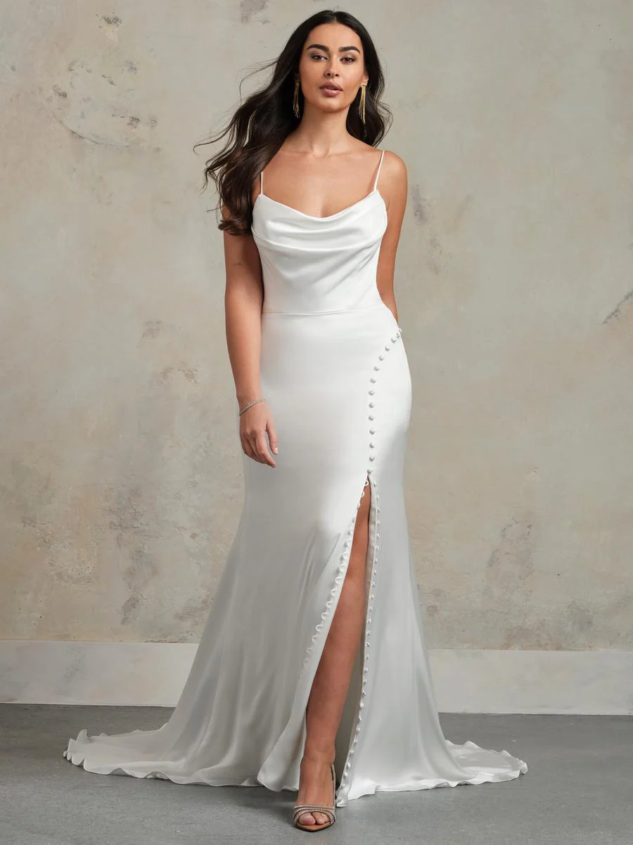 Rebecca Ingram by Maggie Sottero "Jett" Bridal Gown 24RK728 - Image 7