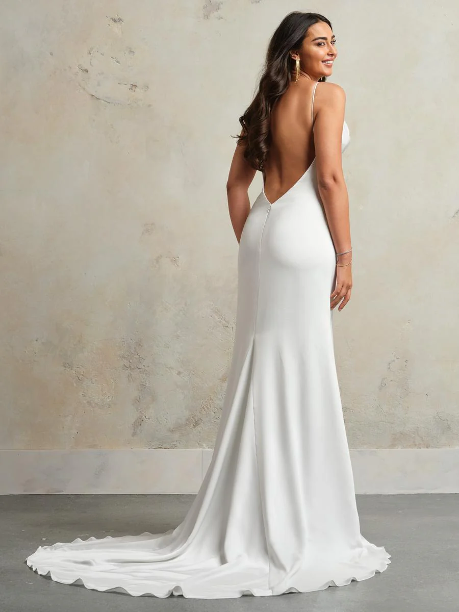 Rebecca Ingram by Maggie Sottero "Jett" Bridal Gown 24RK728 - Image 8