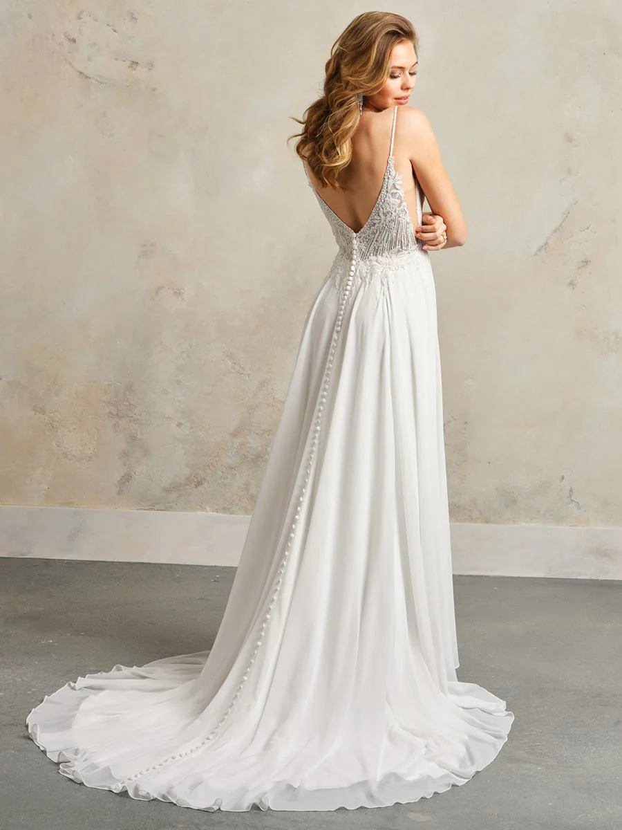 Rebecca Ingram by Maggie Sottero "Kitt" Bridal Gown 24RB737 - Image 2