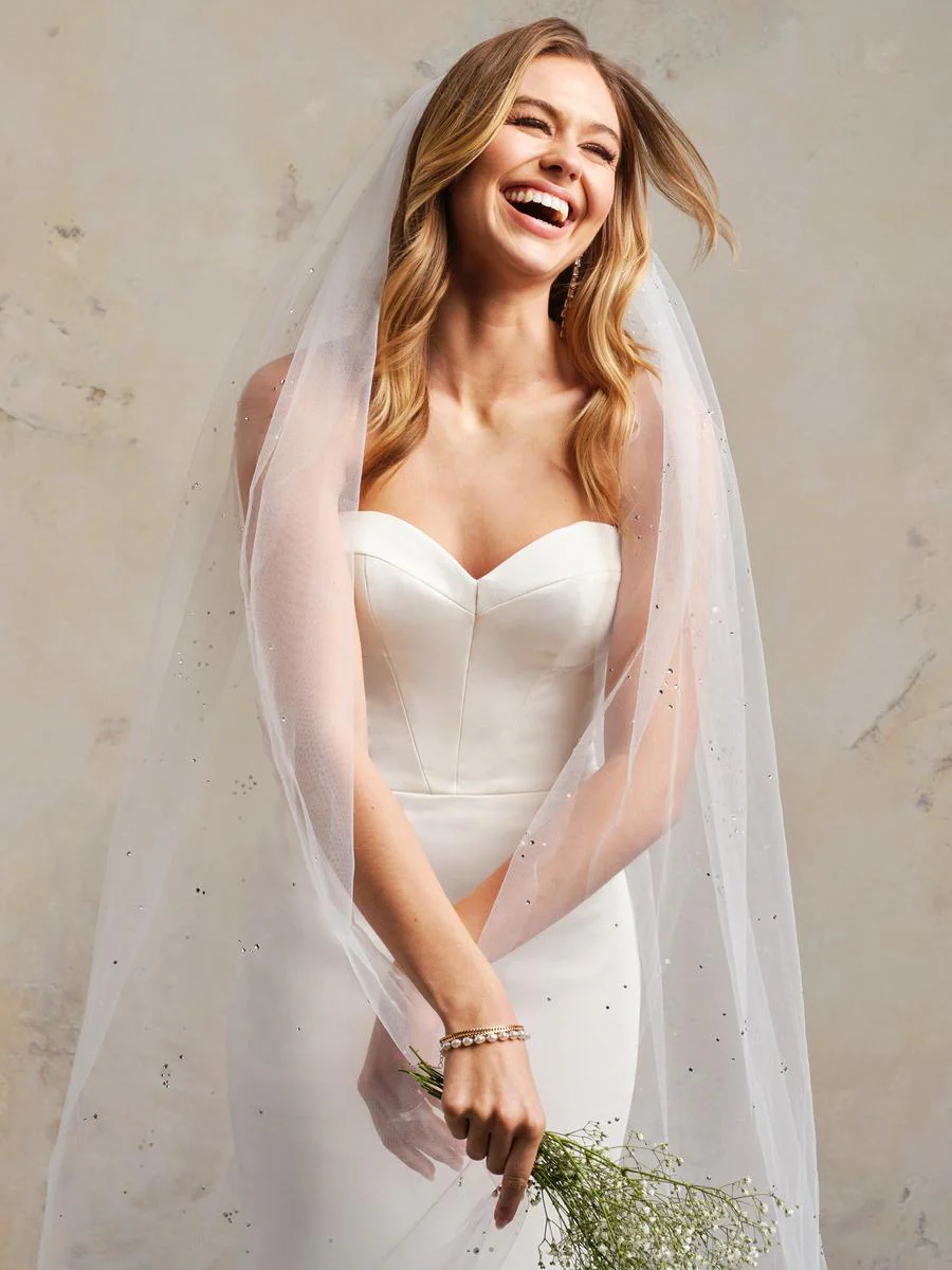 Rebecca Ingram by Maggie Sottero "Luanne" Bridal Gown 24RB736 - Image 3