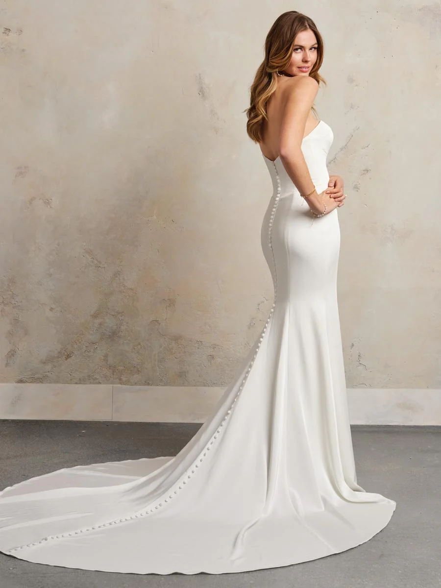 Rebecca Ingram by Maggie Sottero "Luanne" Bridal Gown 24RB736 - Image 4