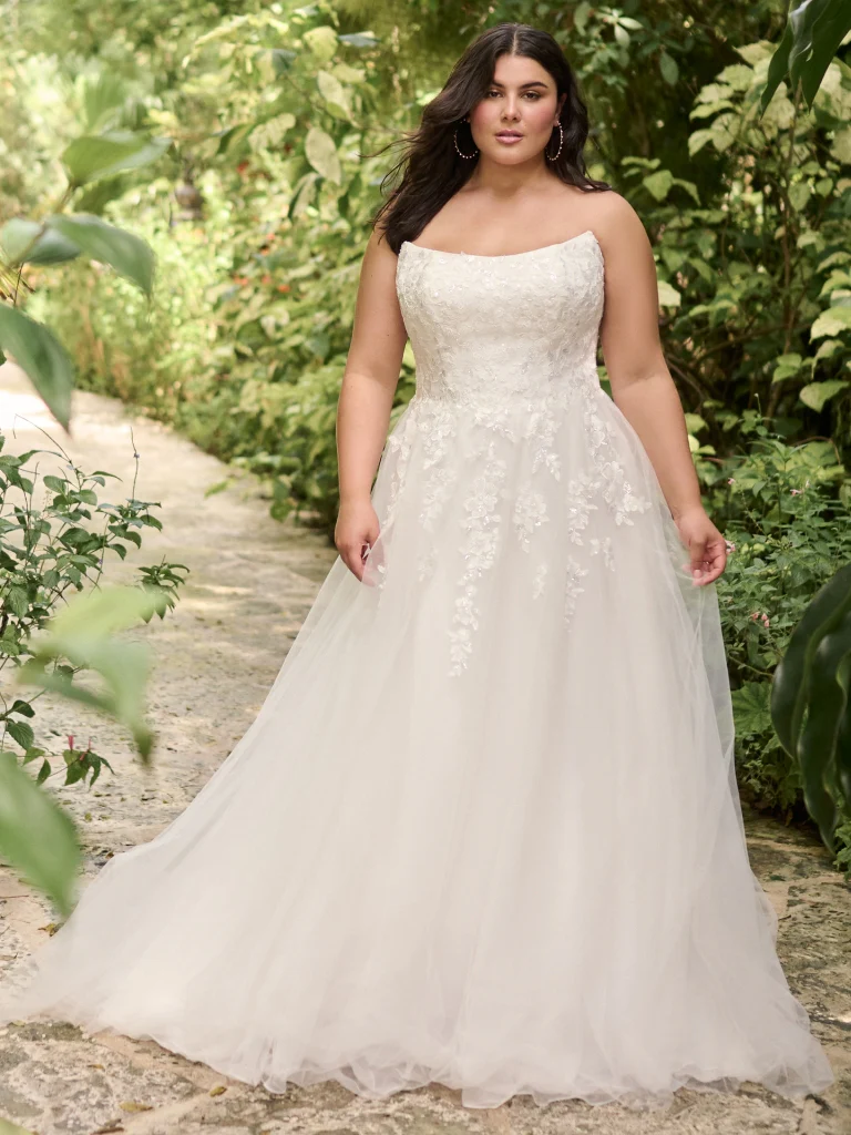 Rebecca Ingram by Maggie Sottero "Ventura" Bridal Gown 24RS179