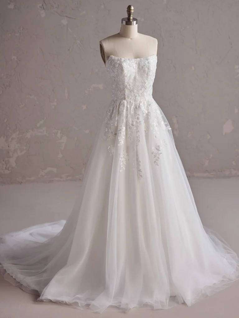 Rebecca Ingram by Maggie Sottero "Ventura" Bridal Gown 24RS179 - Image 10