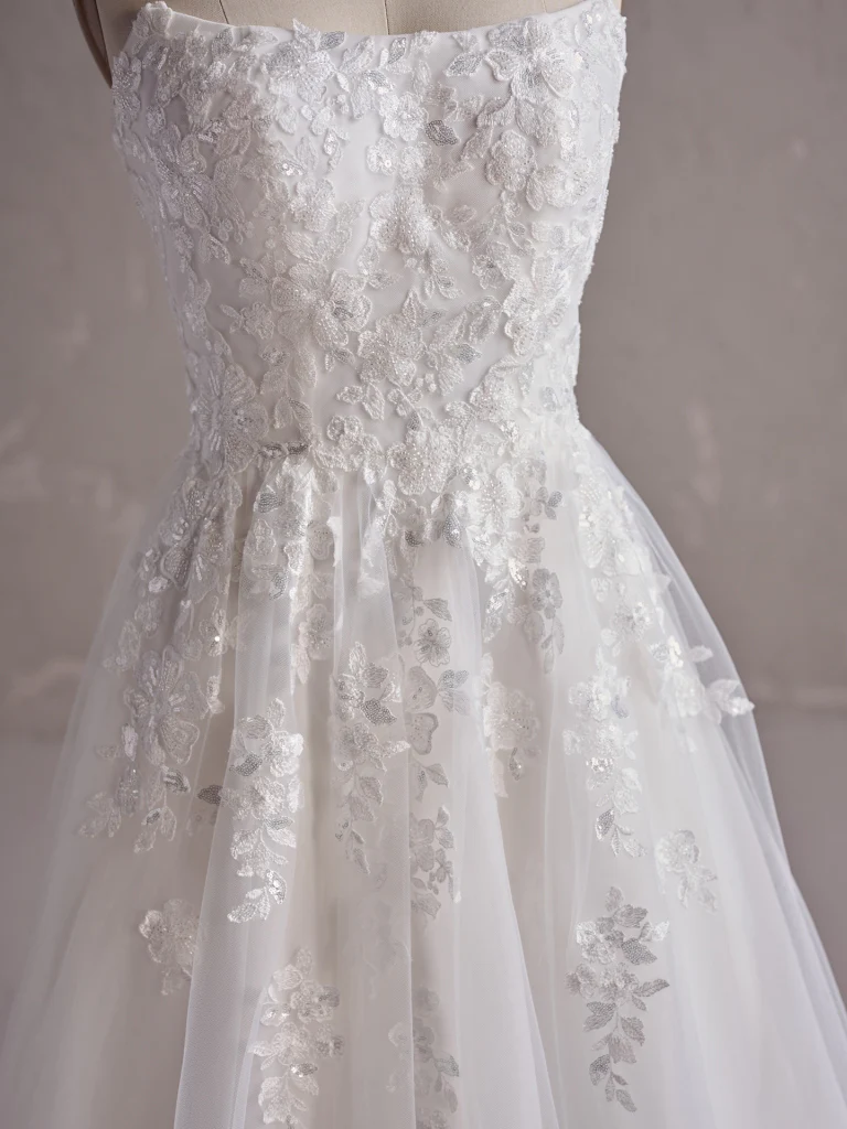 Rebecca Ingram by Maggie Sottero "Ventura" Bridal Gown 24RS179 - Image 11
