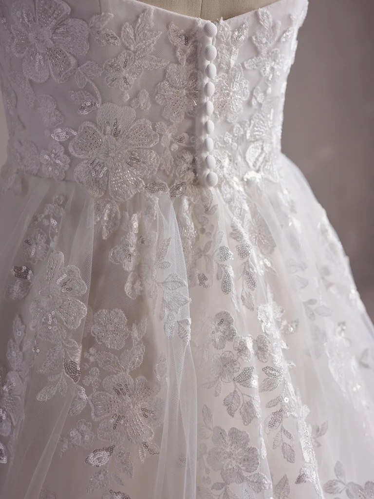 Rebecca Ingram by Maggie Sottero "Ventura" Bridal Gown 24RS179 - Image 12