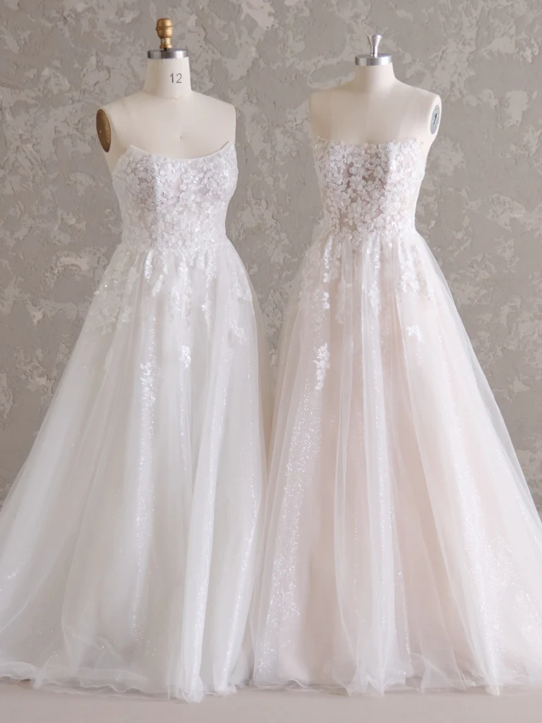 Rebecca Ingram by Maggie Sottero "Ventura" Bridal Gown 24RS179 - Image 13
