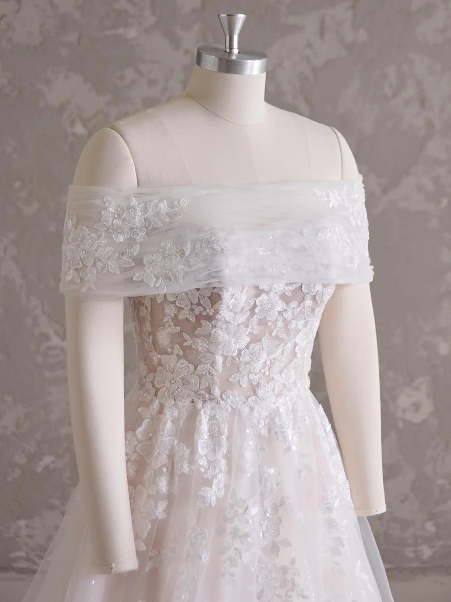 Rebecca Ingram by Maggie Sottero "Ventura" Bridal Gown 24RS179 - Image 14