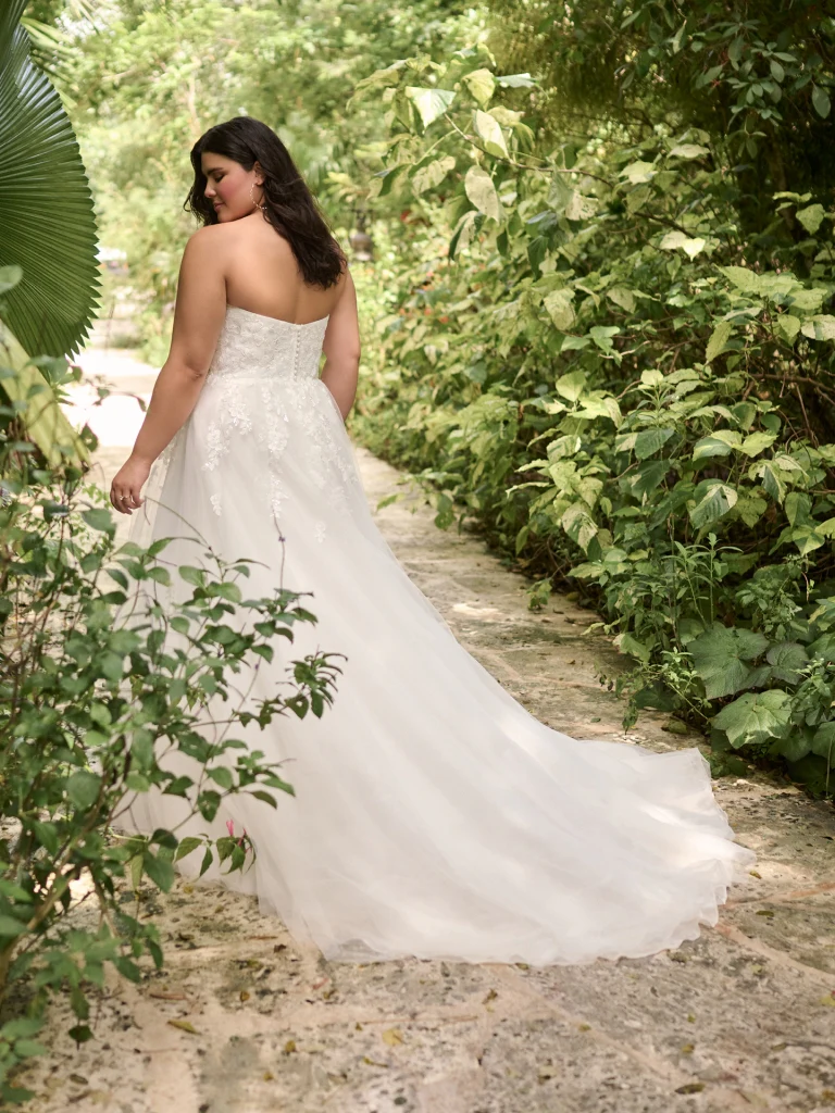 Rebecca Ingram by Maggie Sottero "Ventura" Bridal Gown 24RS179 - Image 2