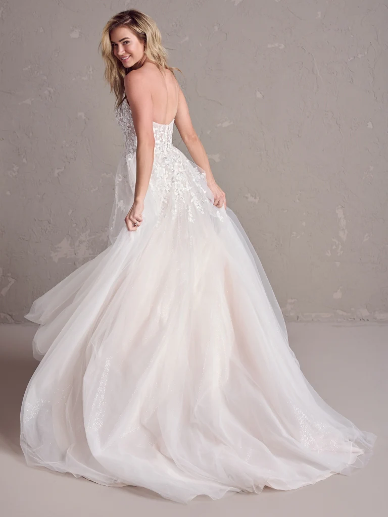 Rebecca Ingram by Maggie Sottero "Ventura" Bridal Gown 24RS179 - Image 5