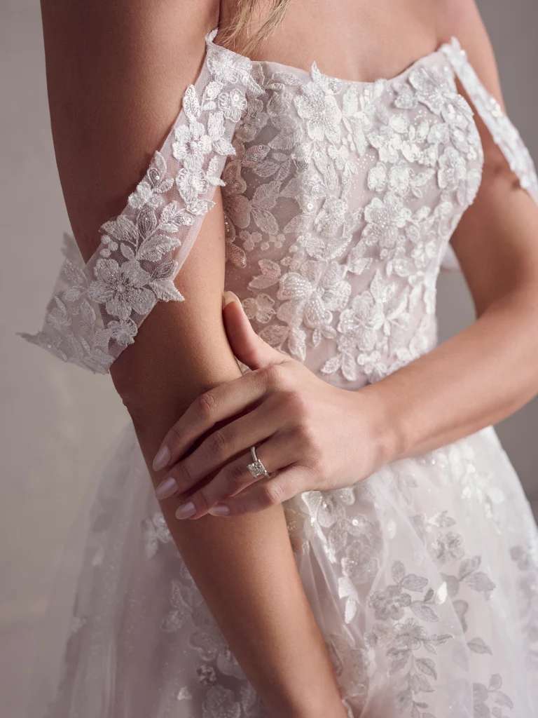 Rebecca Ingram by Maggie Sottero "Ventura" Bridal Gown 24RS179 - Image 6