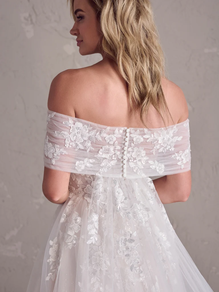 Rebecca Ingram by Maggie Sottero "Ventura" Bridal Gown 24RS179 - Image 7