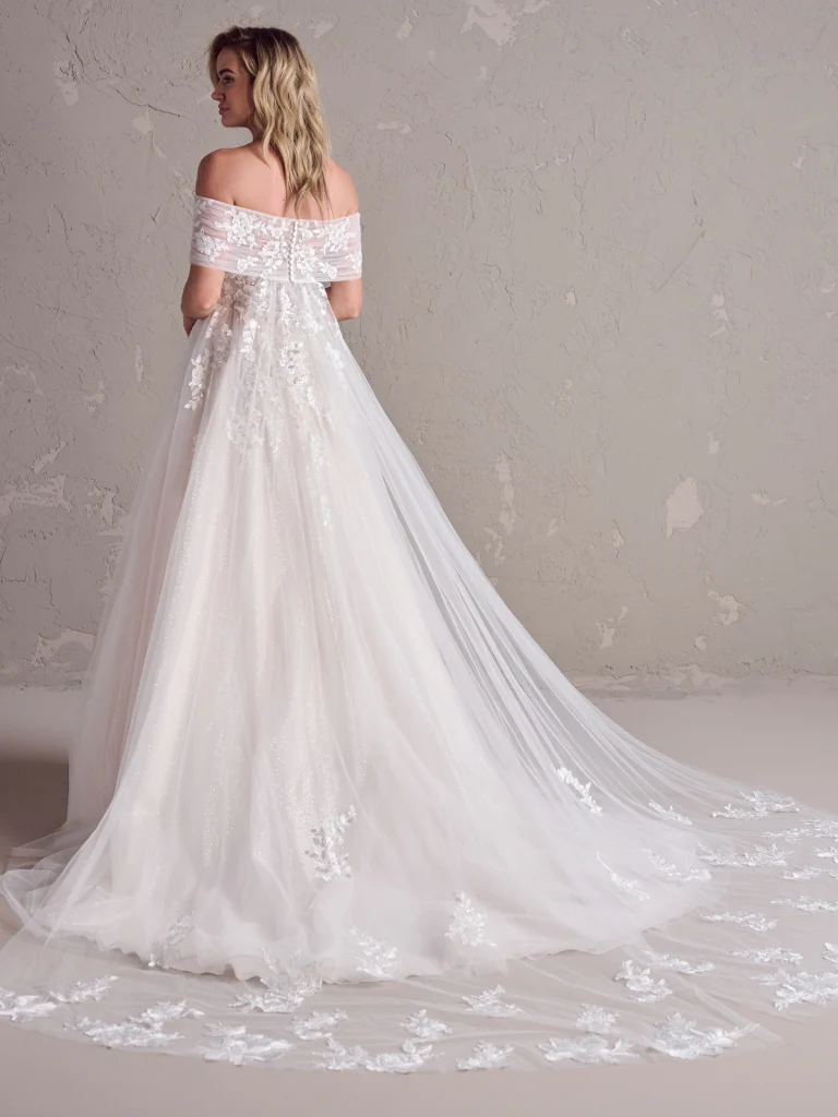 Rebecca Ingram by Maggie Sottero "Ventura" Bridal Gown 24RS179 - Image 8