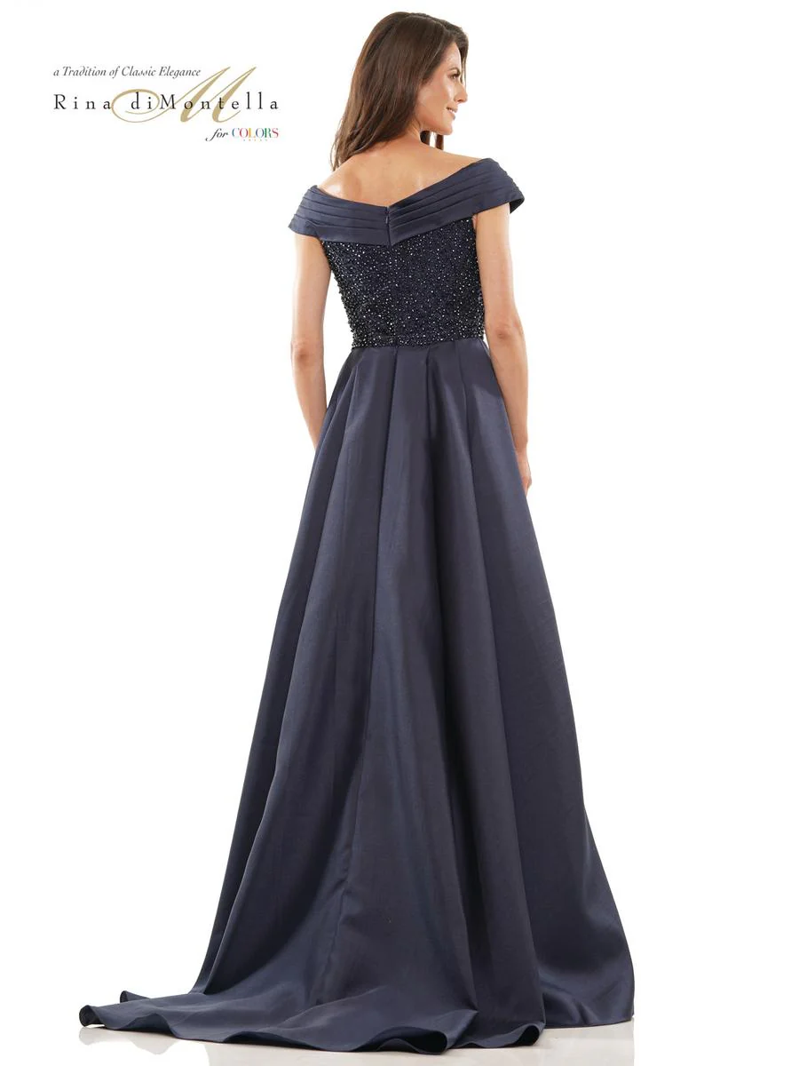 Rina di Montella Dress RD2815 - Image 2