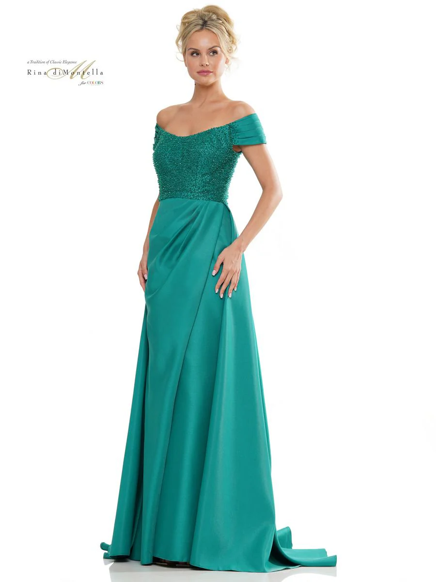 Rina di Montella Dress RD2815 - Image 3
