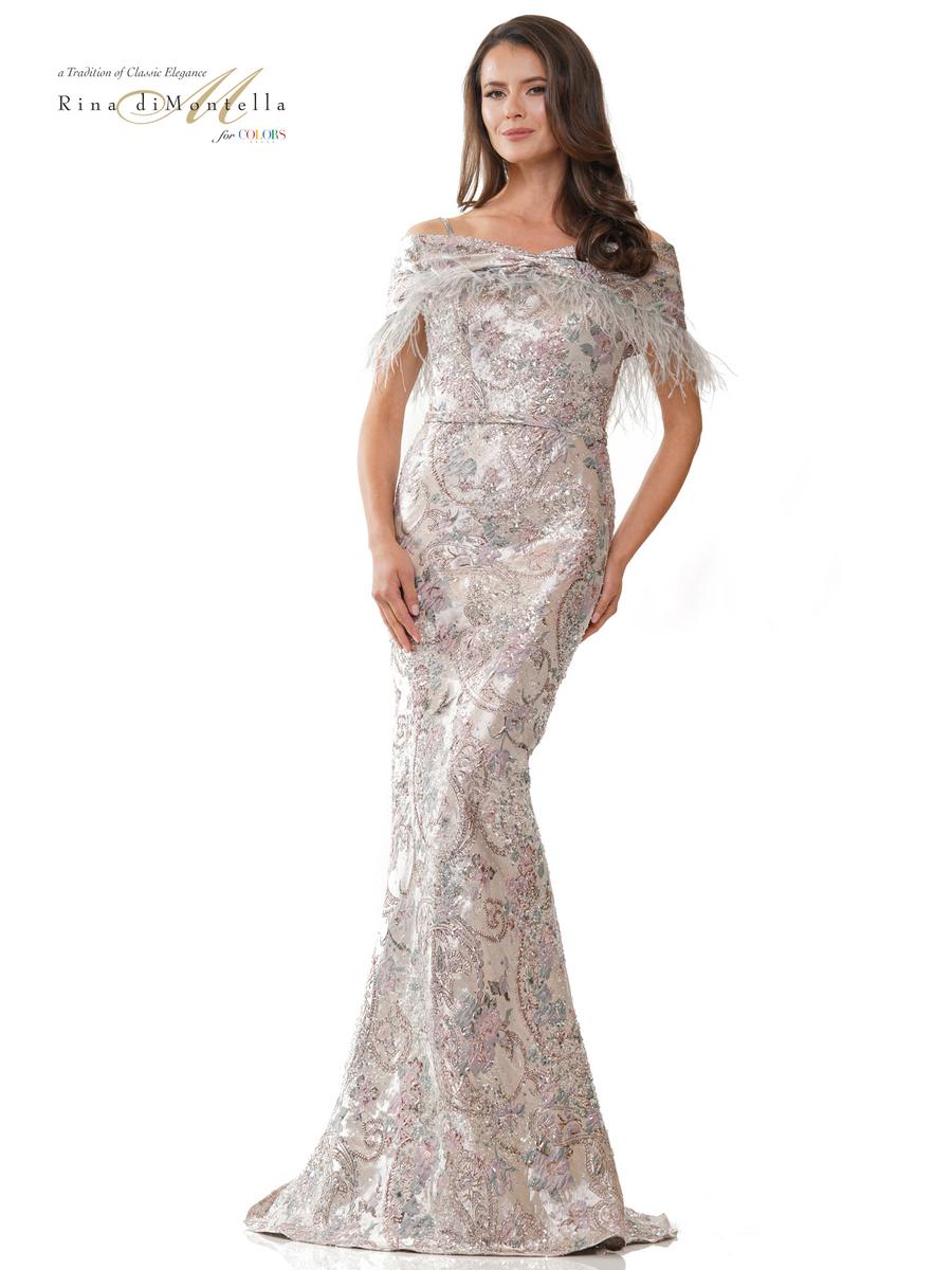 Rina di Montella Dress RD2916