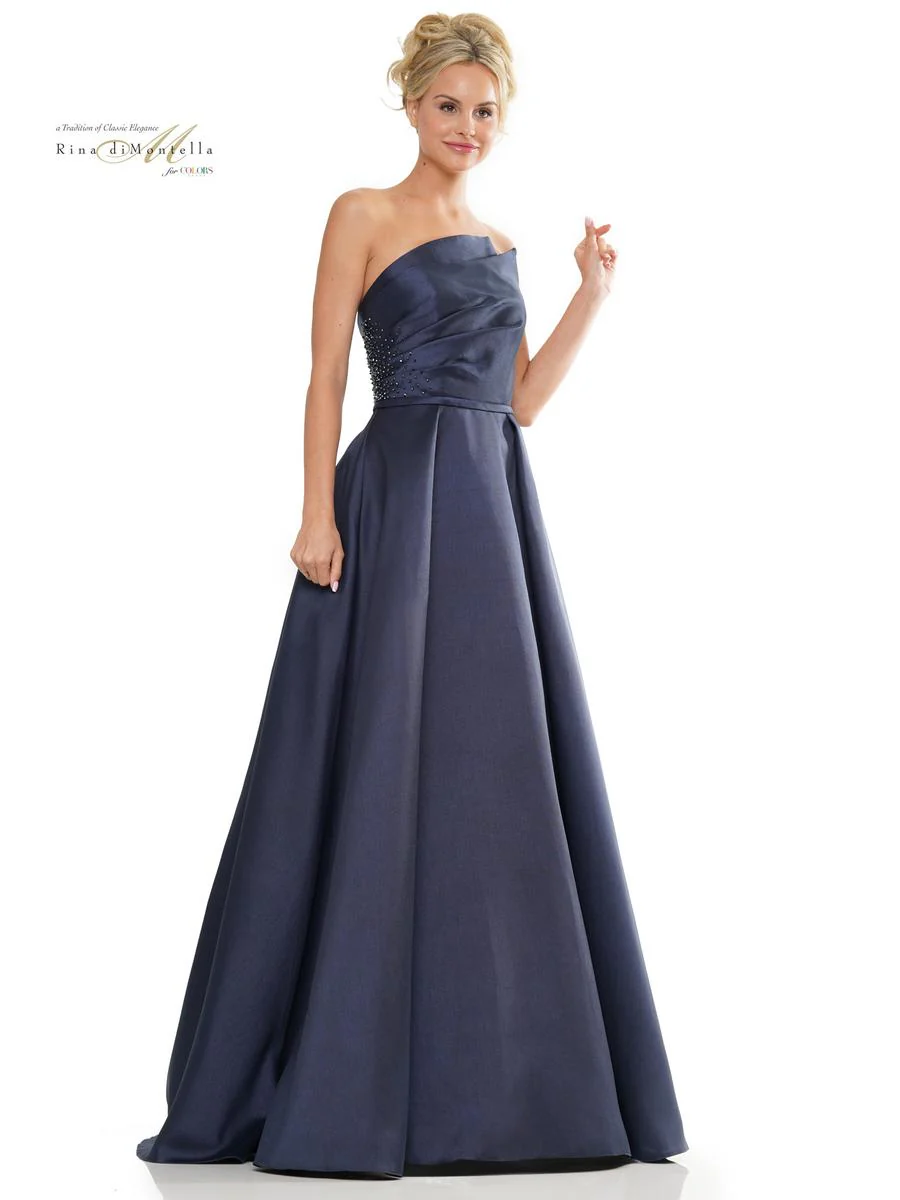 Rina di Montella Dress RD2981 - Image 3