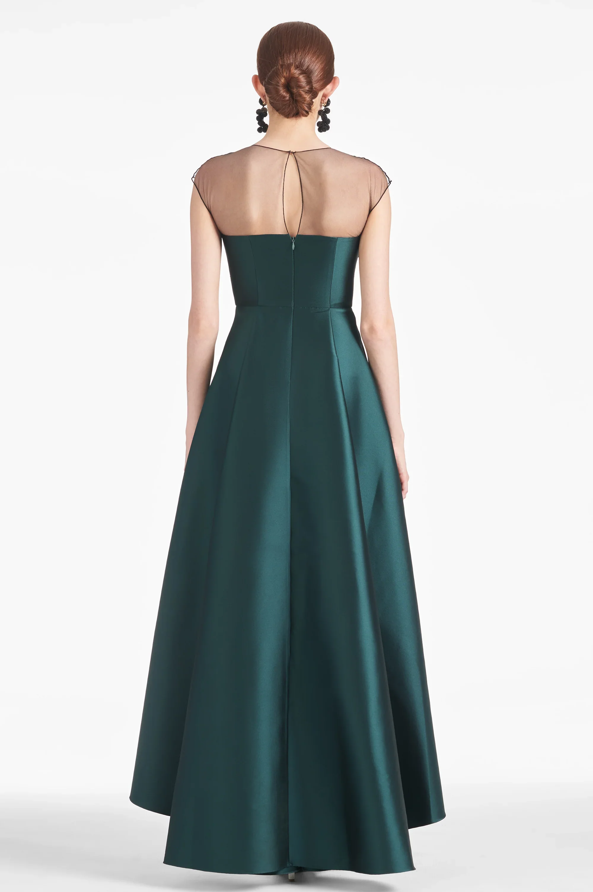 Sachin & Babi "Blakely" High Low Gown - Image 4