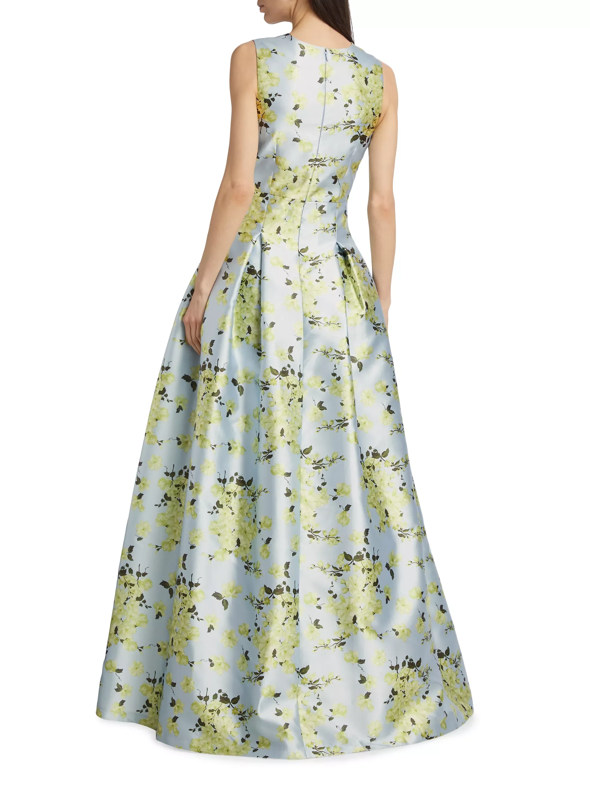 Sachin & Babi Brooke Gown - Image 3