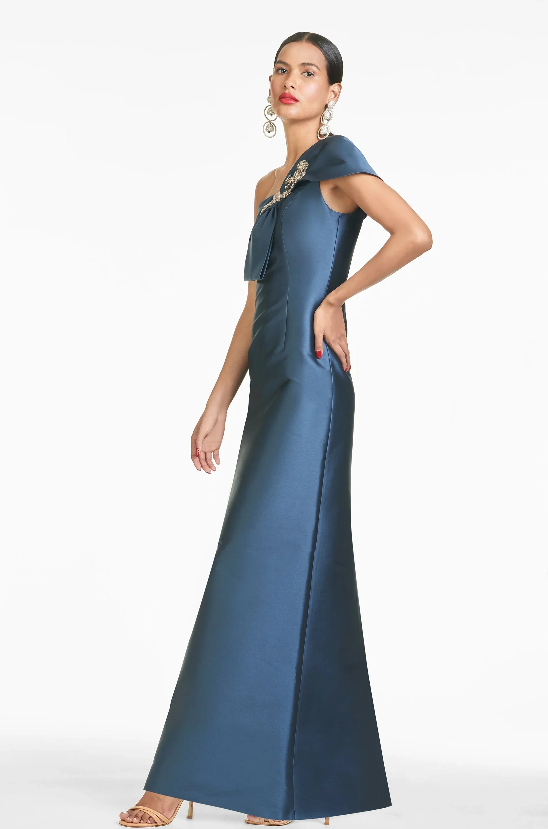 Sachin & Babi Ines Gown - Image 4