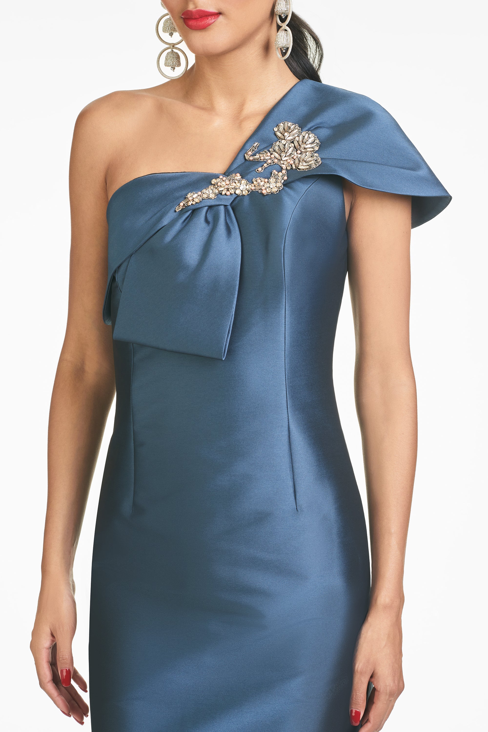 Sachin & Babi Ines Gown - Image 5