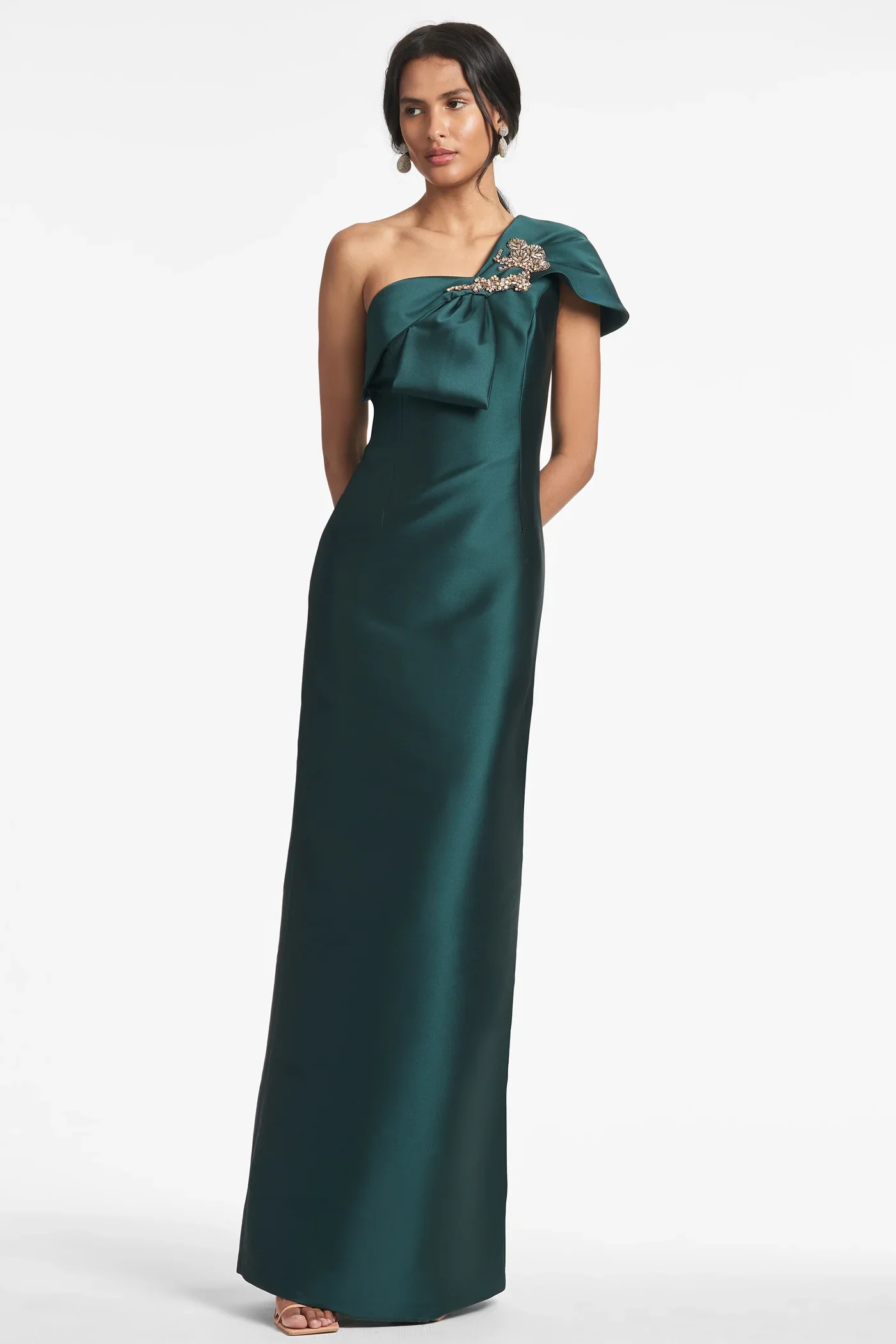 Sachin & Babi Ines Gown - Image 6