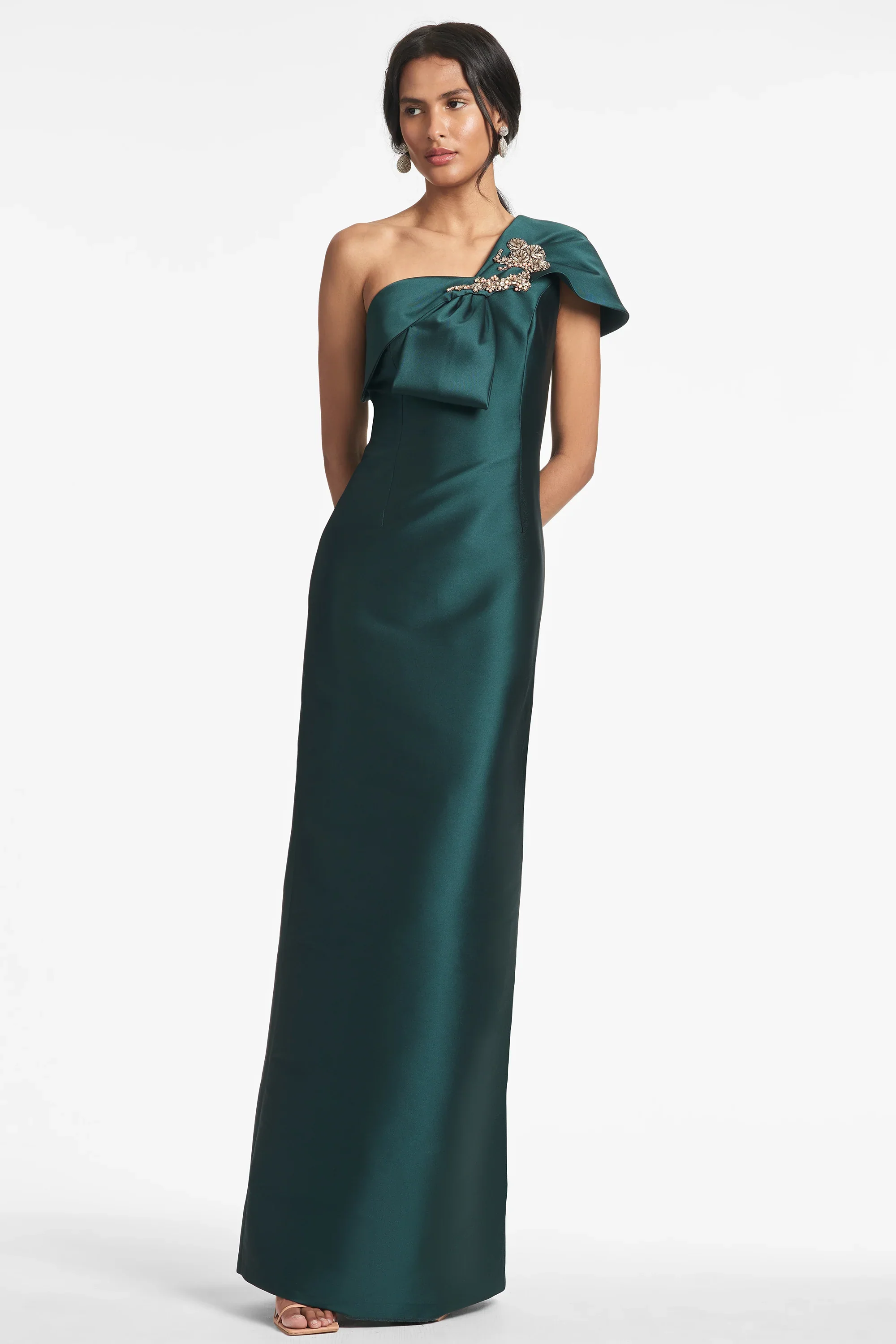 Sachin & Babi Ines Gown - Image 9