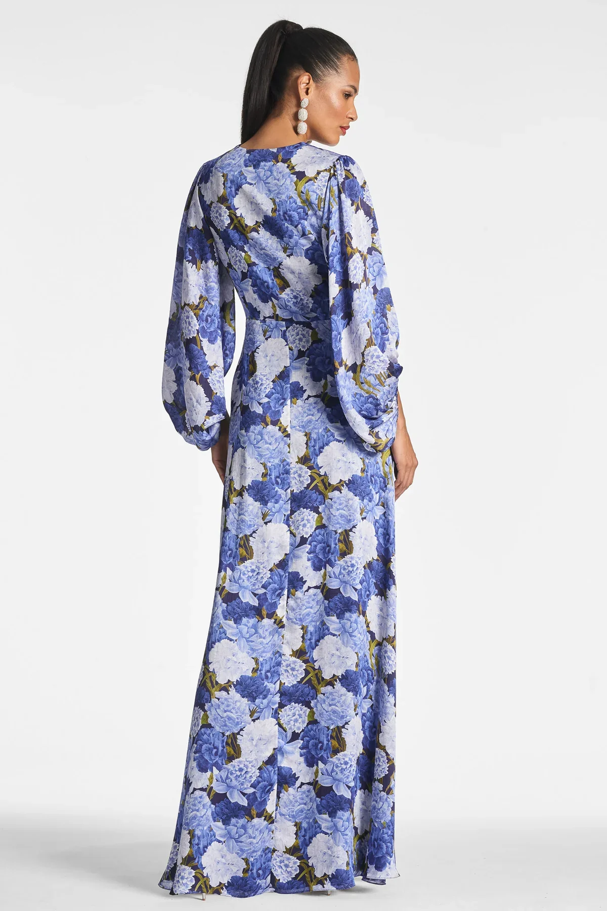 Sachin & Babi "Jenny" Floral Print Dress - Image 3