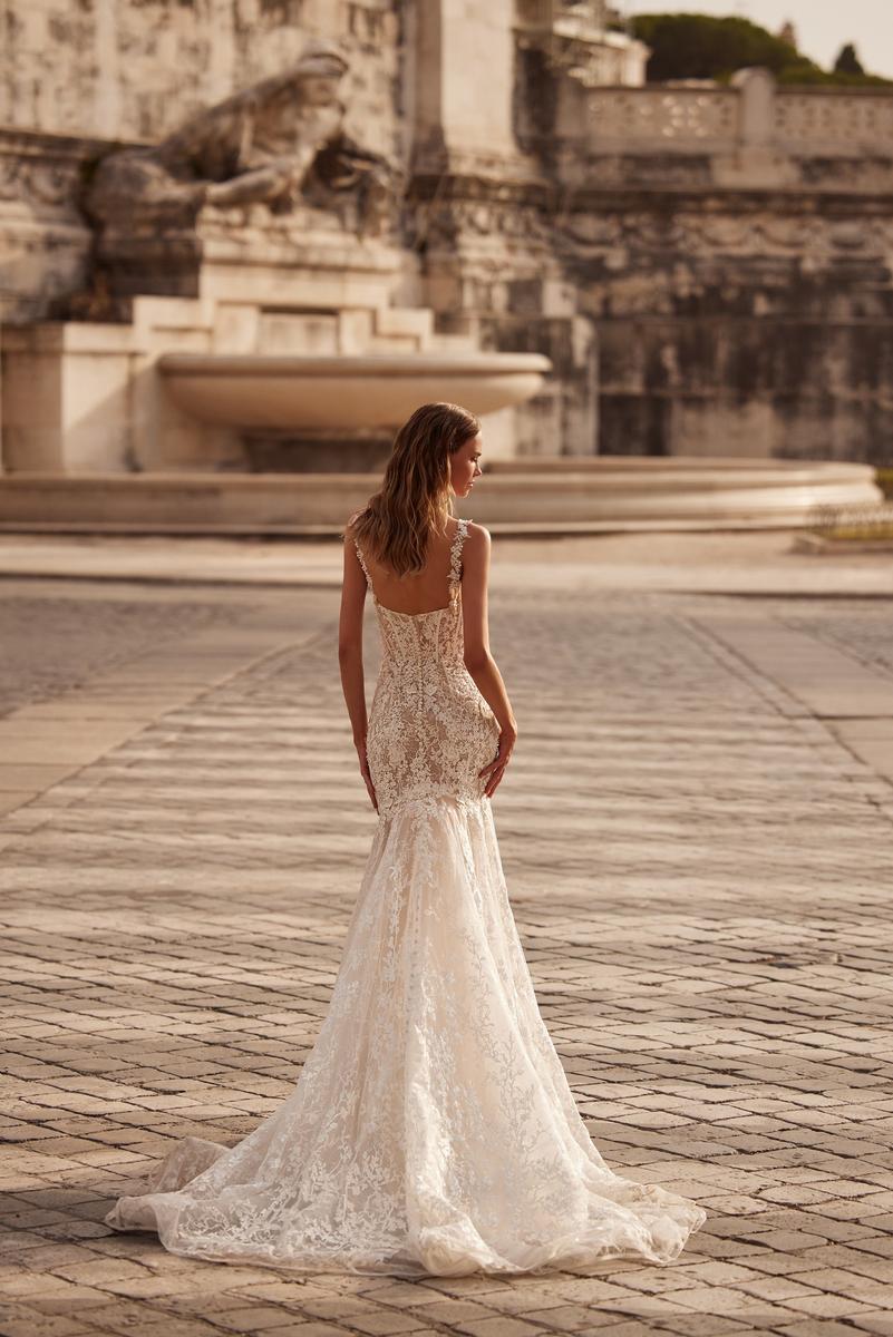 Sherri Hill Bridal Dress 71140 - Image 2