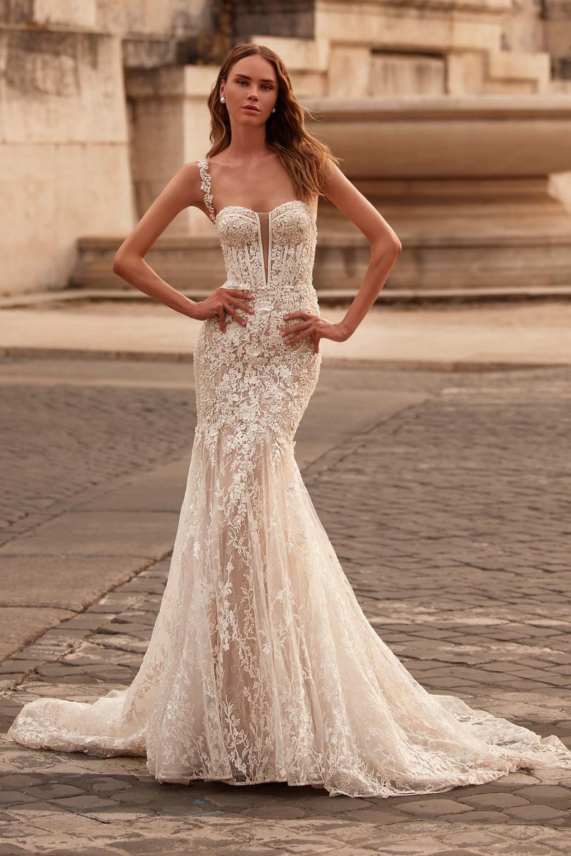 Sherri Hill Bridal Dress 71140 - Image 4