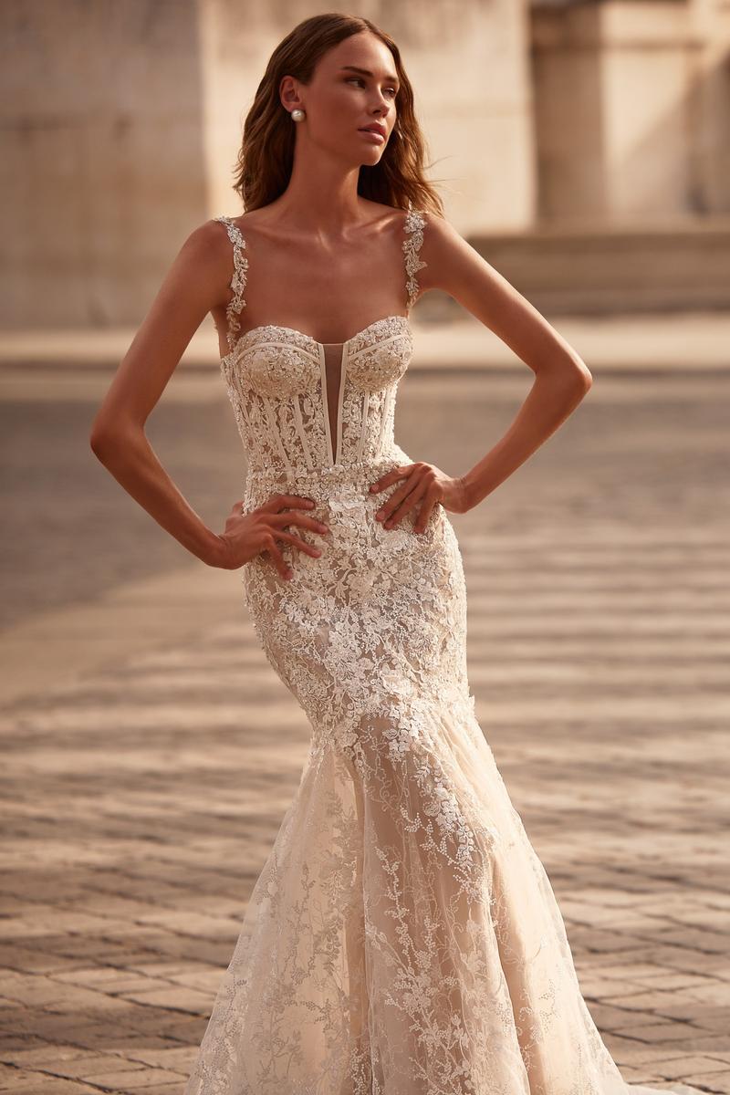 Sherri Hill Bridal Dress 71140 - Image 5