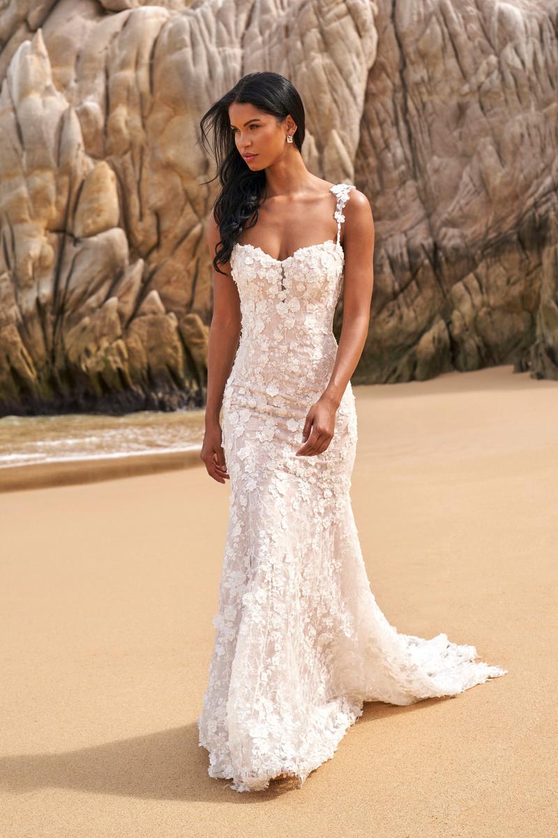 Sherri Hill Bridal Dress 81029 - Image 12