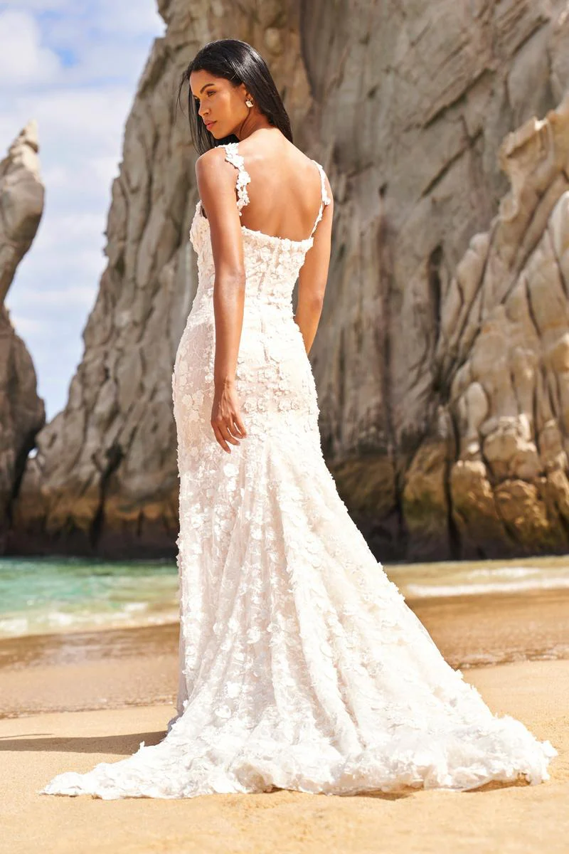 Sherri Hill Bridal Dress 81029 - Image 13