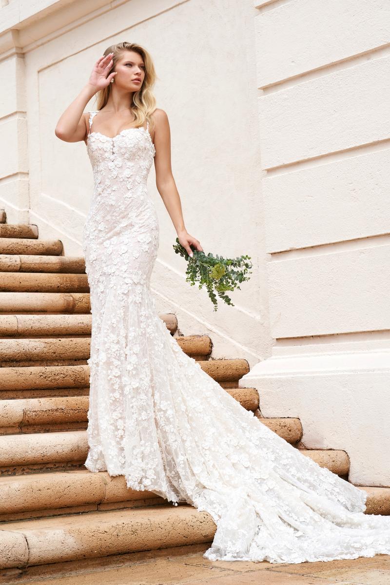 Sherri Hill Bridal Dress 81029 - Image 4
