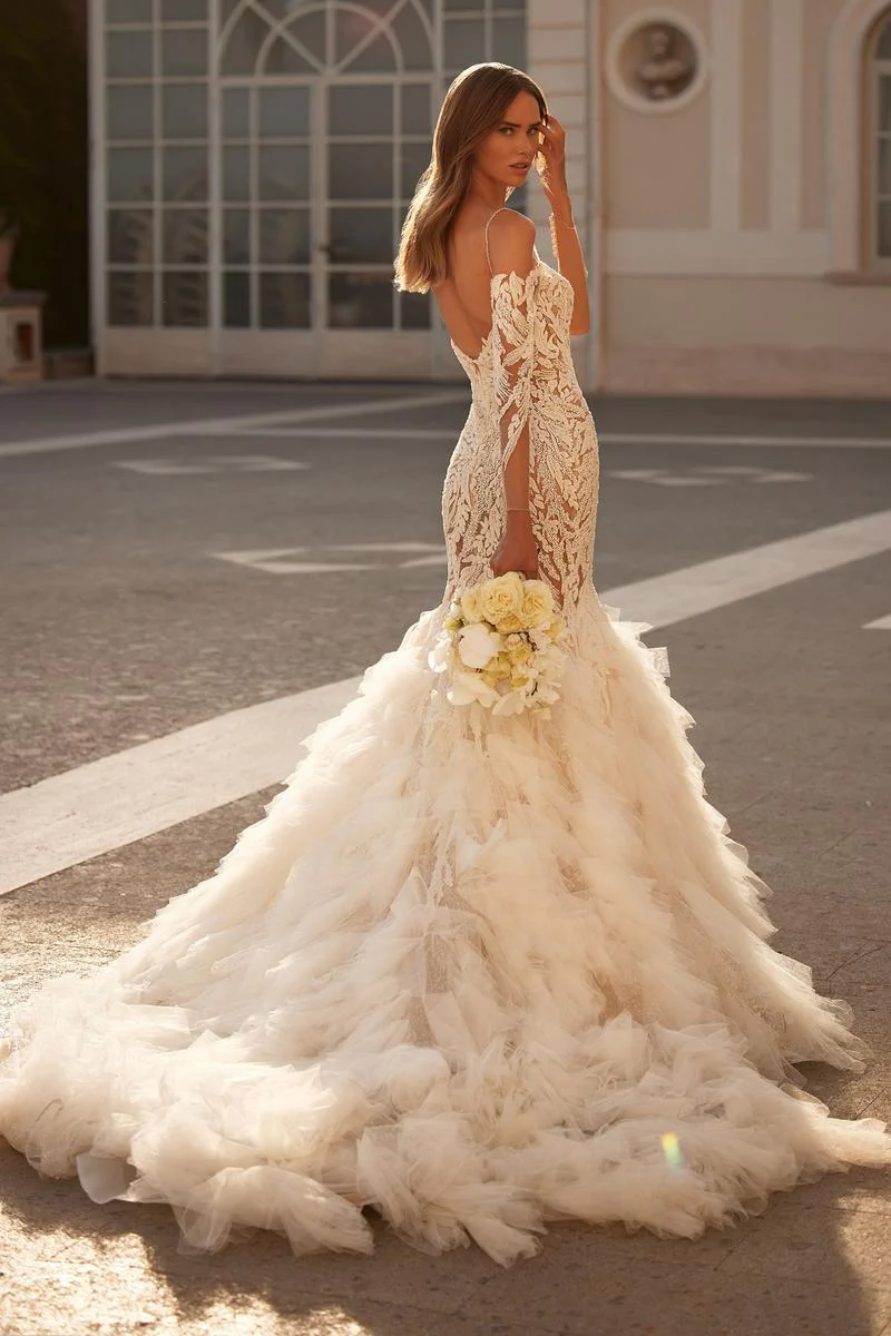 Sherri Hill Bridal Dress 81107 - Image 2