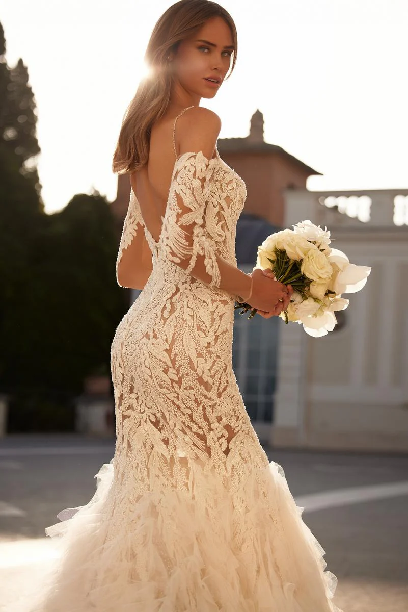 Sherri Hill Bridal Dress 81107 - Image 4