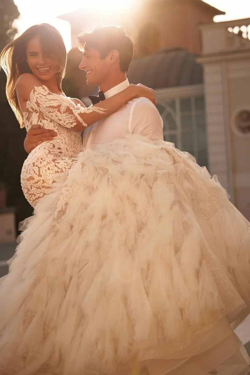 Sherri Hill Bridal Dress 81107 - Image 7