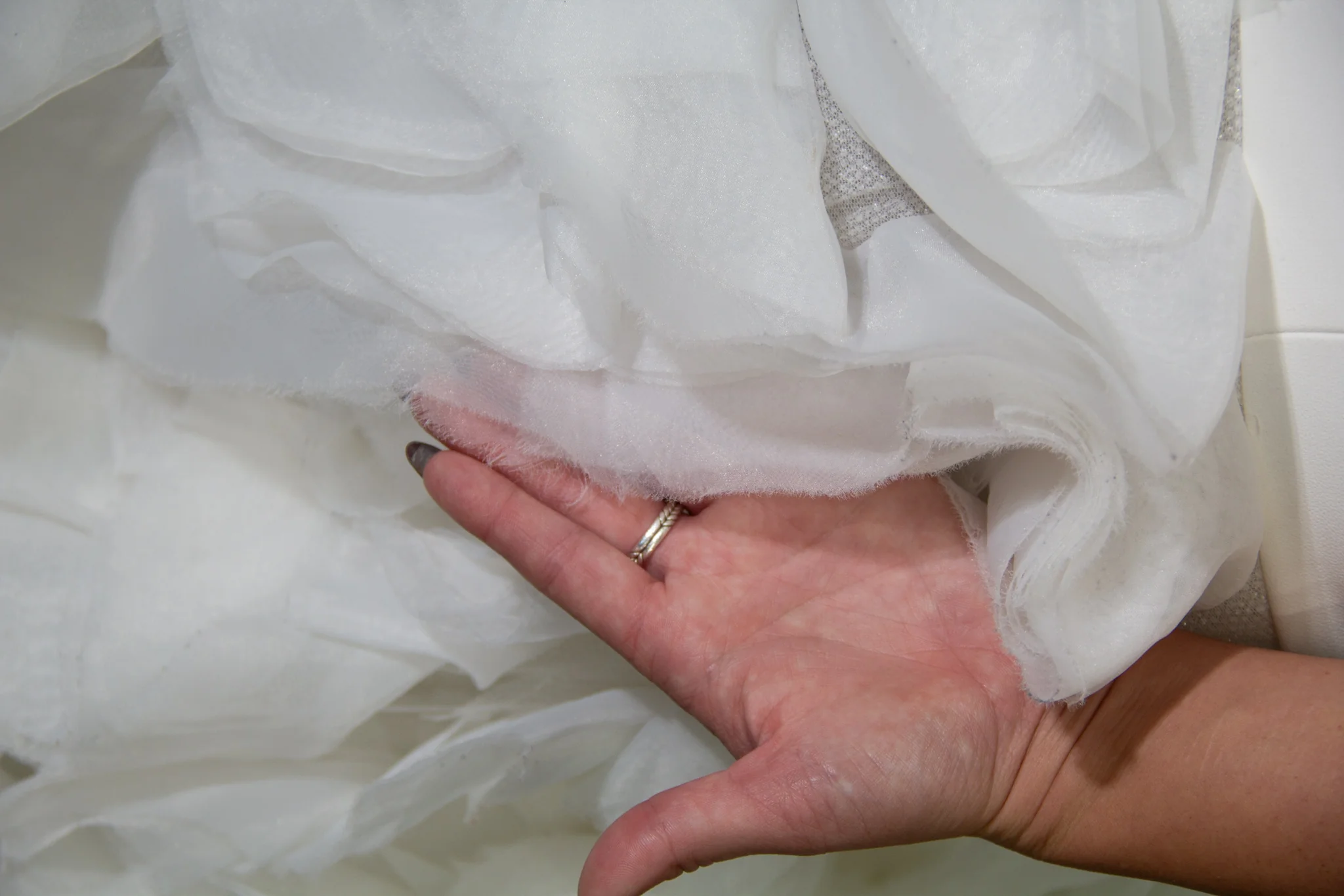 Sherri Hill Bridal Dress 81119 - Image 3