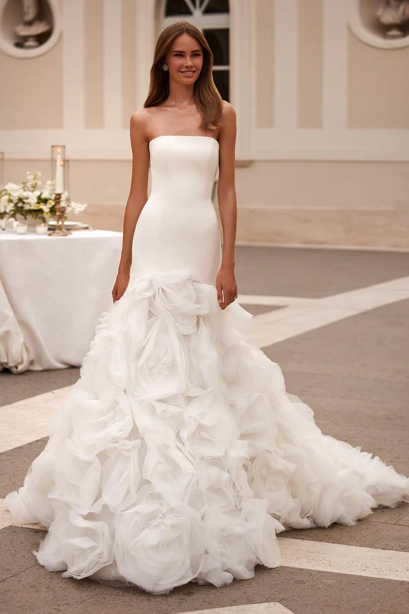 Sherri Hill Bridal Dress 81119 - Image 7