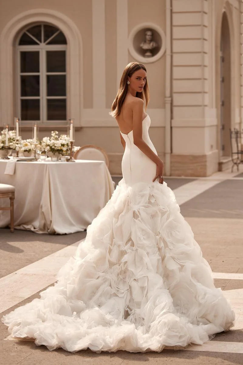 Sherri Hill Bridal Dress 81119 - Image 8